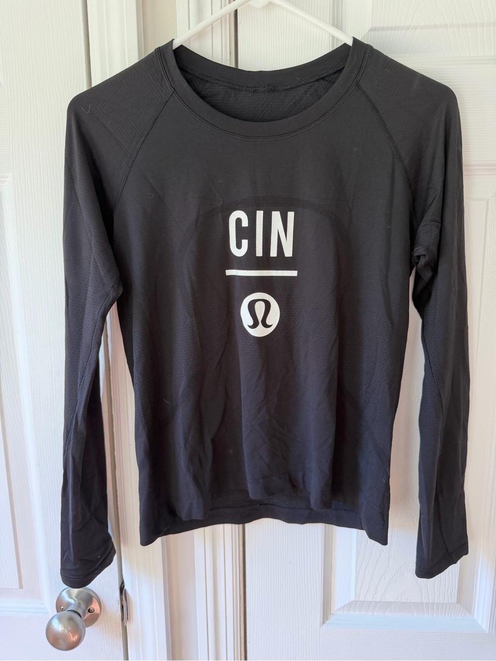 Swiftly long sleeve
